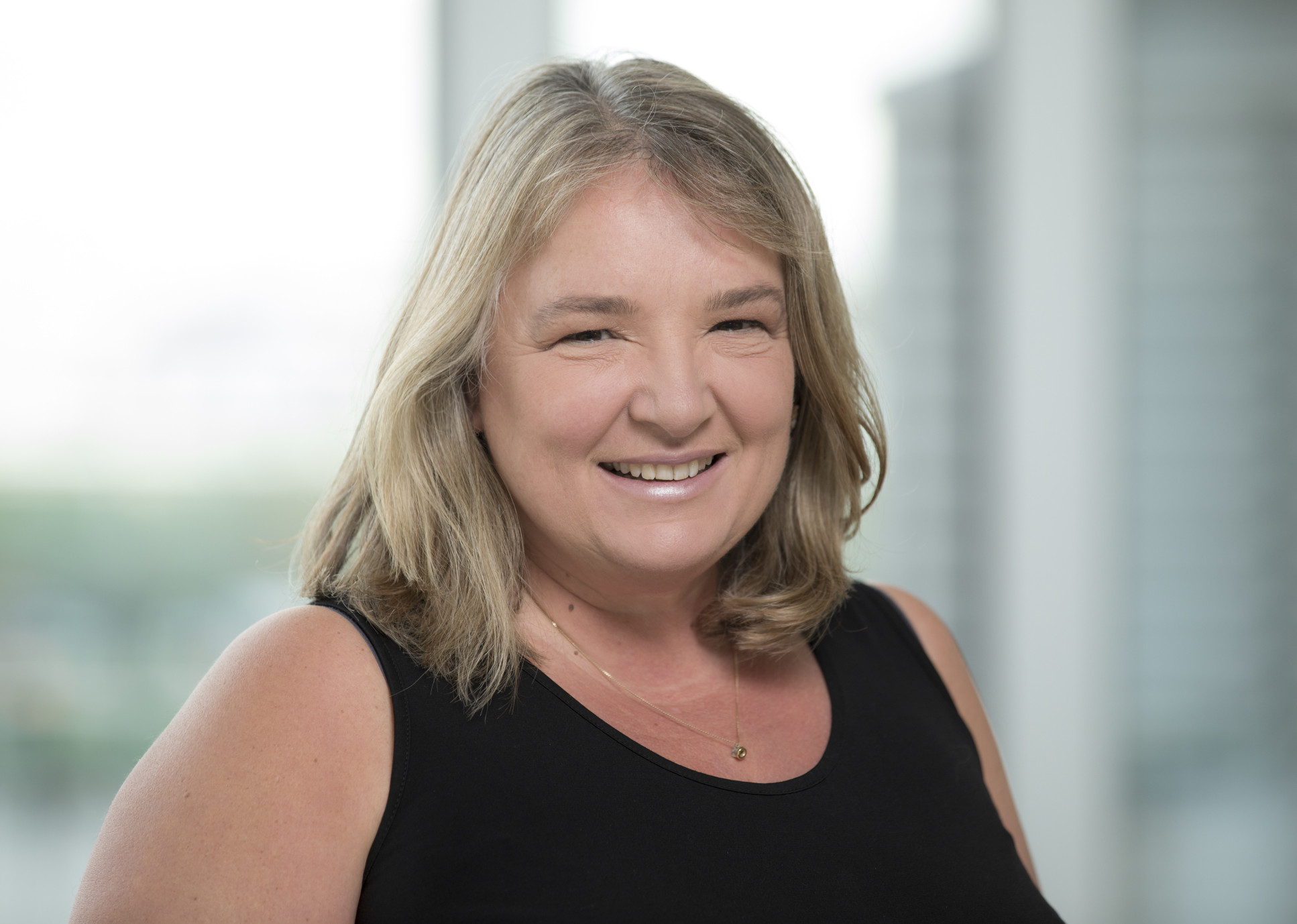 Professor Dasha Nicholls