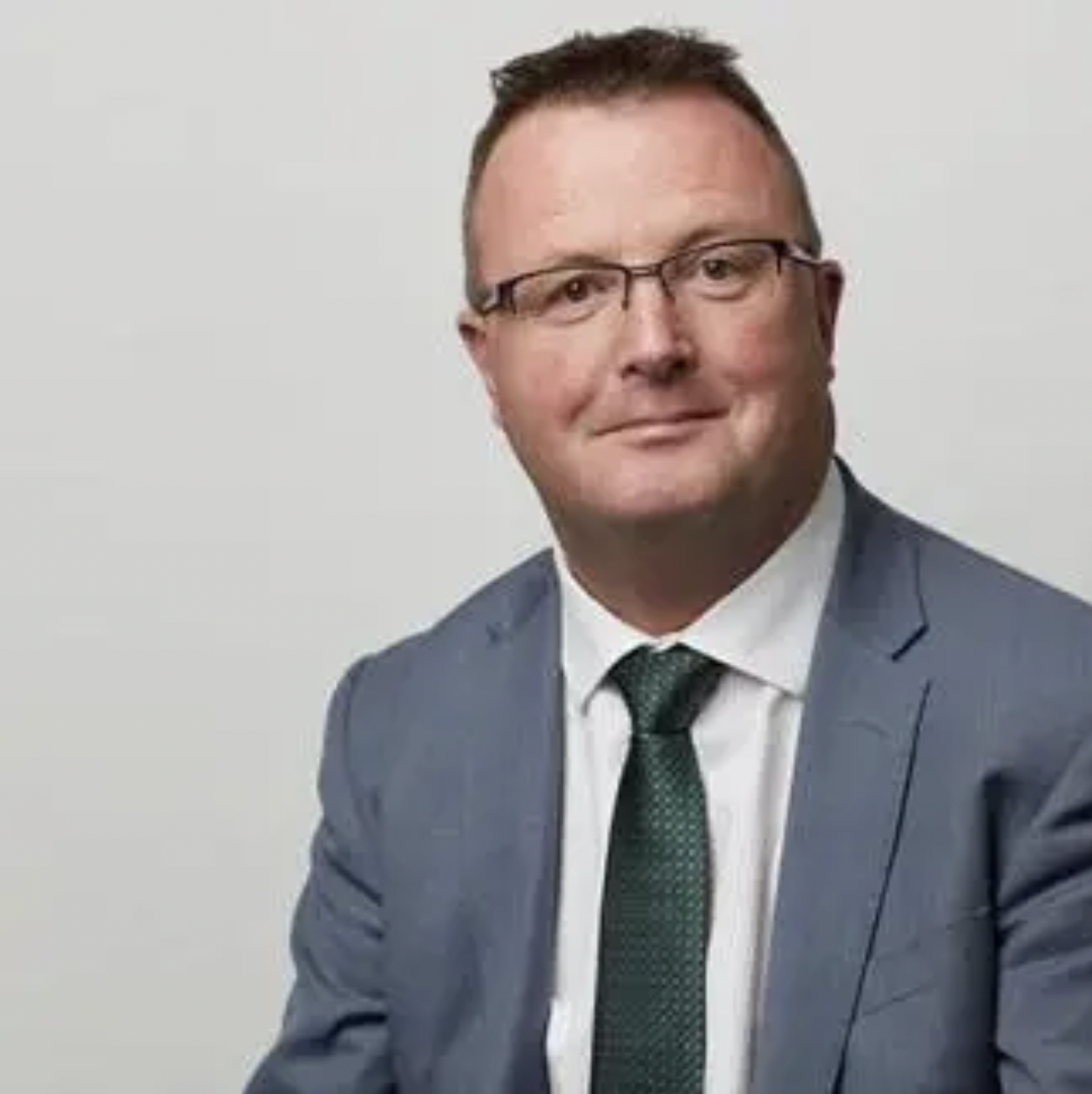 Sean Duggan OBE